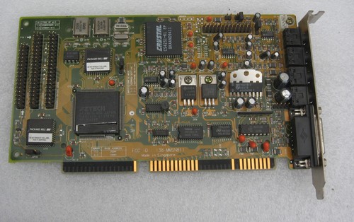 Scheda audio aztech sound - scheda,