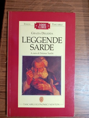 Leggende sarde novelle grazia - leggende,