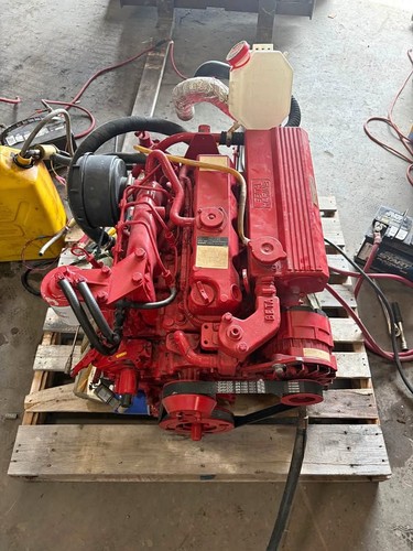 Beta motore diesel - 43, marino
