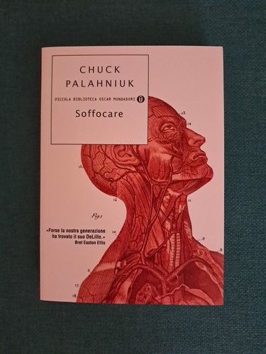 Soffocare chuck palanhiuk - chuck,