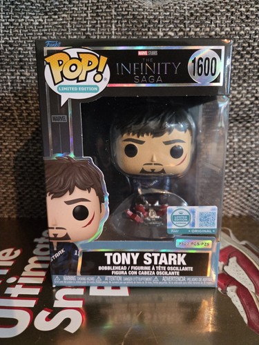 Funko pop 1600 marvel - pop,