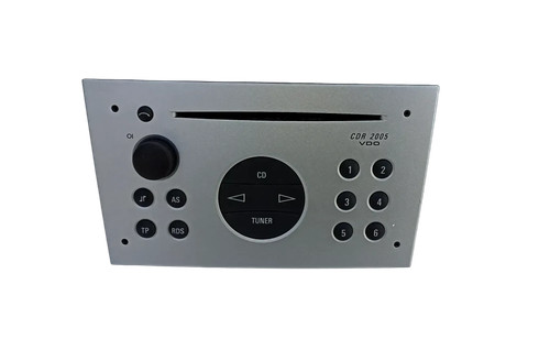 Nuova autoradio mp3 radio - nuova,