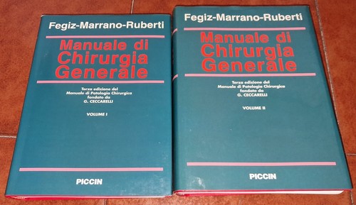 Fegiz marrano ruberti manuale - ruberti,