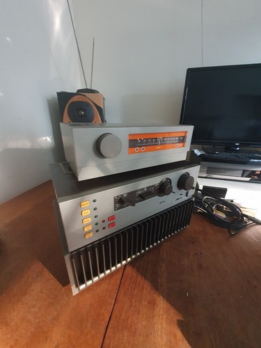 Amplificatore potenza e - di,