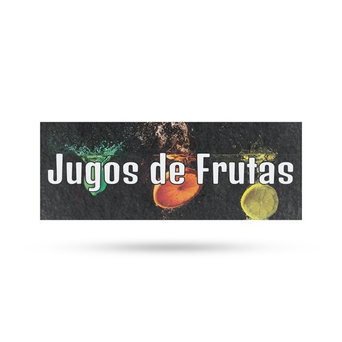 Jugos frutas vinile - jugos,