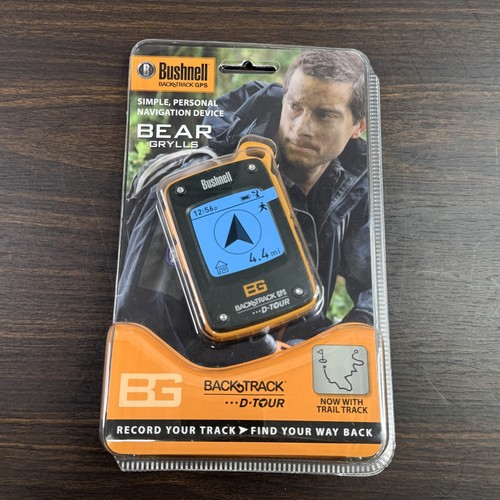 Bushnell bear grylls backtrack - bear,