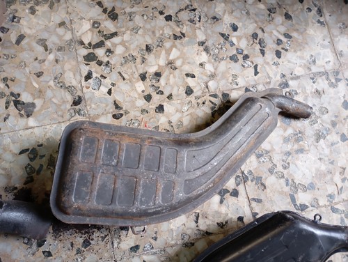 Marmitta completa bultaco - completa,