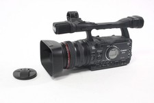 Videocamera Canon XH A1 COSÌ COM'È solo per parti di ricambio