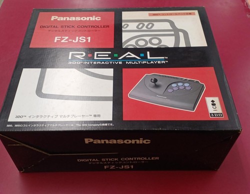 Panasonic 3do digital stick - panasonic,