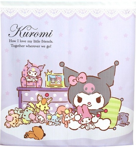 Made japan sanrio kuromi - made, in