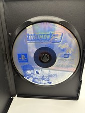 Digimon World 3 (Sony