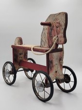 Antique gong bell child - gong,