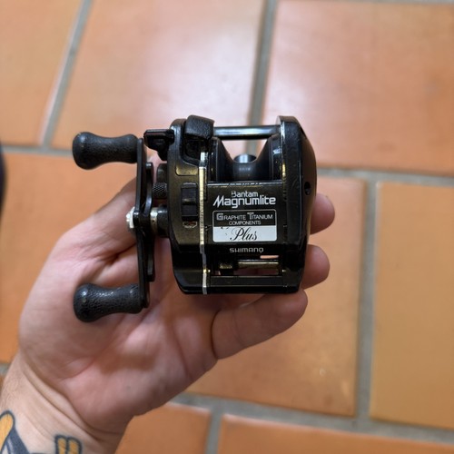 Mulinello shimano bantam - mulinello,