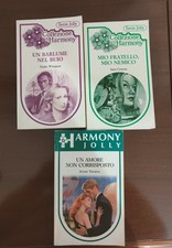 HARMONY collezione - anni '80-