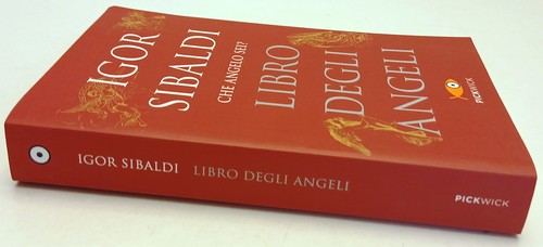 Libro degli angeli - che, angelo
