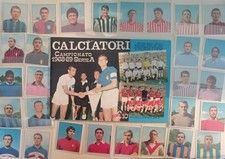 Album calciatori 1968 - calciatori, 1968-69
