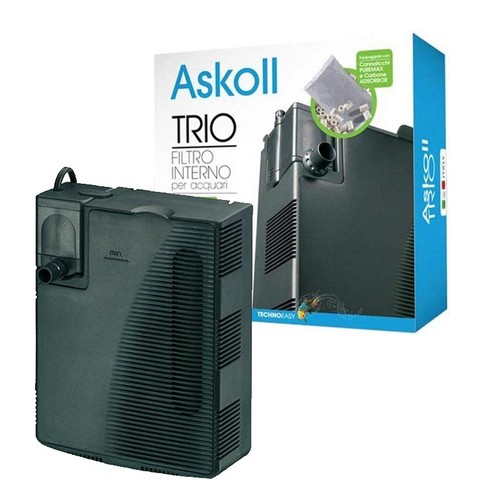 Askoll trio filtro - askoll,