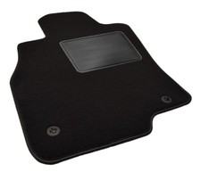 Tappetino Auto Solo Lato Guida per Fiat Punto EVO 2009-2012