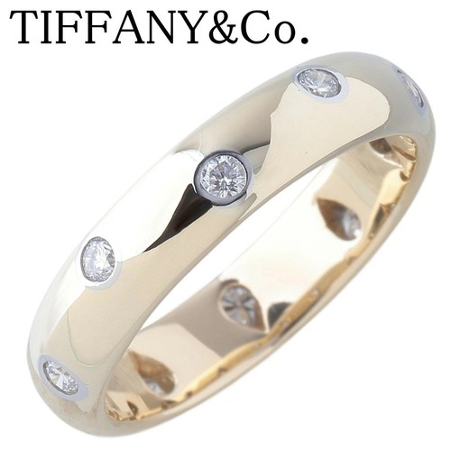 Autentico anello tiffany co - autentico,