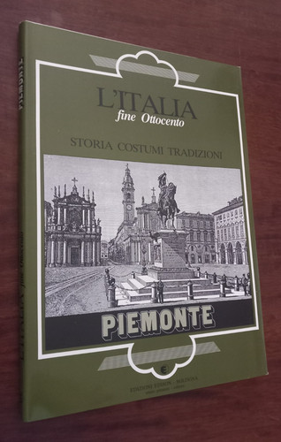 B5620 italia fine ottocento - fine,