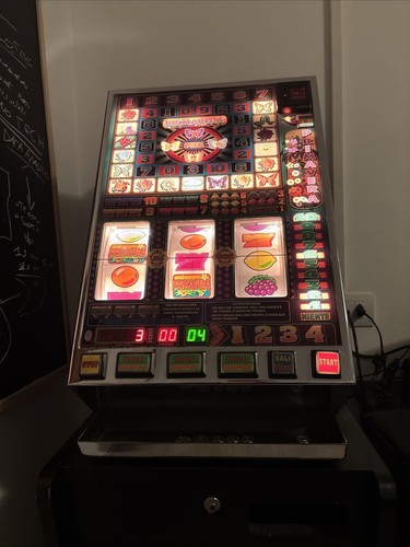 Slot machine rulli - a,