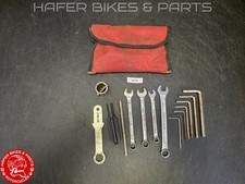 Ducati 916 996 998 748 SPS R Borsa Attrezzo di Bordo Monoposto Biposto V378