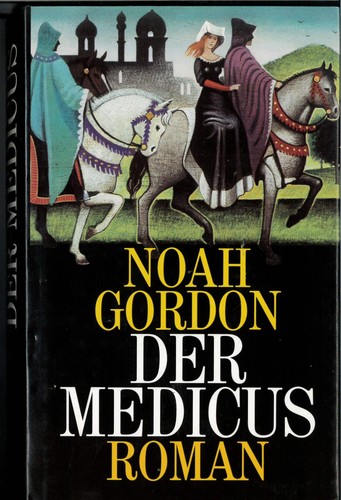 Gordon noah der medicus - noah:,