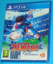 Captain Tsubasa - Sony Playstation 4 PS4 - PAL New Nuovo Sealed
