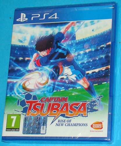 Captain tsubasa sony - captain,