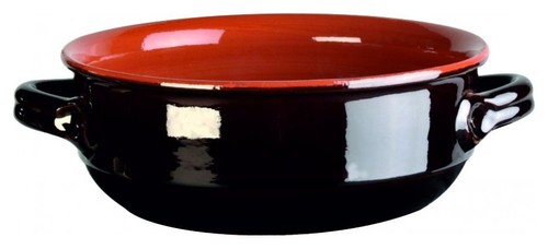 Vulcania tegame terracotta - vulcania,