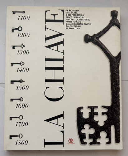 Chiave dal xii - dal, xix