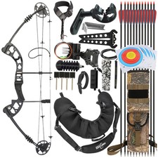 Tiro con l'arco composto arco