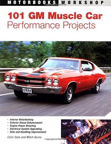 101 muscle car performance - 101,