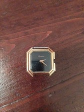 Orologio Cartier Da Restaurare. Solo Cassa Originale Con Numero Di Serie. Antico