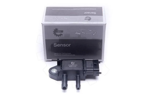 Sensore pressione scarico opel - sensore,