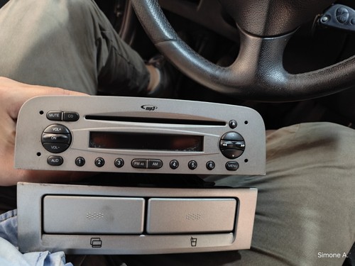 Autoradio alfa romeo - romeo, 147