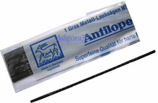 Lame di Sega per Metallo Antilope " Giallo " Seghe Div. Misure 1A Qualità