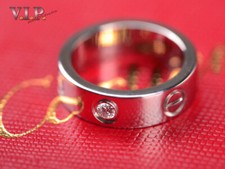 ANELLO CARTIER LOVE 950