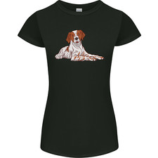 Shirt donna epagneul cane - donna,
