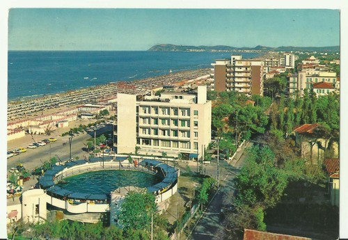 Riccione panorama - (rn),