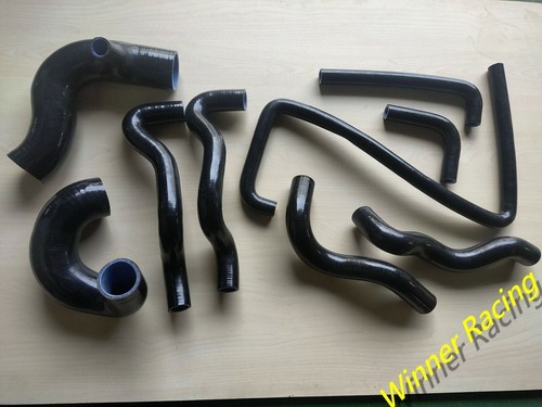 Kit tubi silicone fit - silicone, lancia