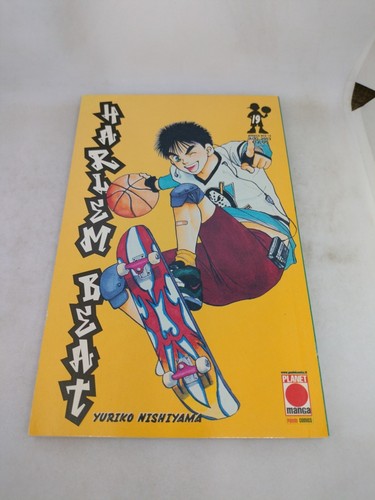 Manga harlem beat planet - 19,
