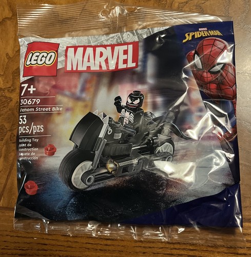 Lego marvel venom - marvel:,