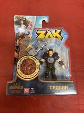 Modellino Zak Storm CROGAR 3