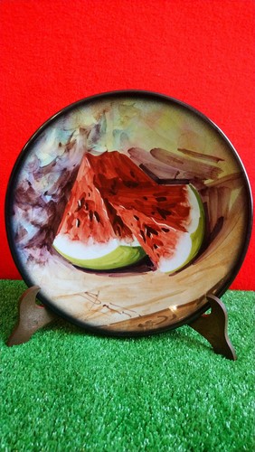 Piatto collezzione in - collezzione,