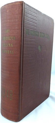 American racing manual 1948 - american,