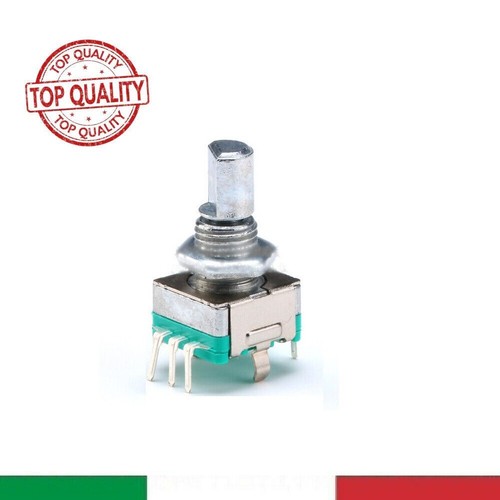 1pcs encoder rotativo con - 1pcs,