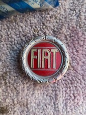 Coprimozzo borchia fiat - 1x,