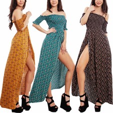 Abito donna vestito floreale