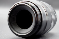 【Quasi come nuovo】 Canon EF 100 mm f/2.8 obiettivo macro ritratto Prime AF dal GIAPPONE #2535